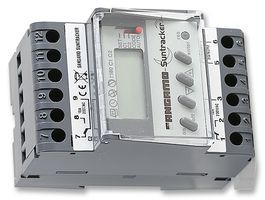 TIME SWITCH, SUNTRACKER, SOLAR; RoHS Compliant: NA