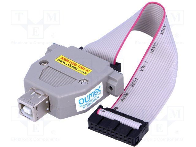 ARM JTAG/SWD Debugger, USB 5V