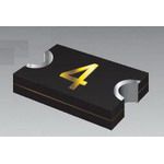 PTC Resettable Fuse 1.1A Hold, 2.2A Trip, 6V, 40A, 0805 SMD