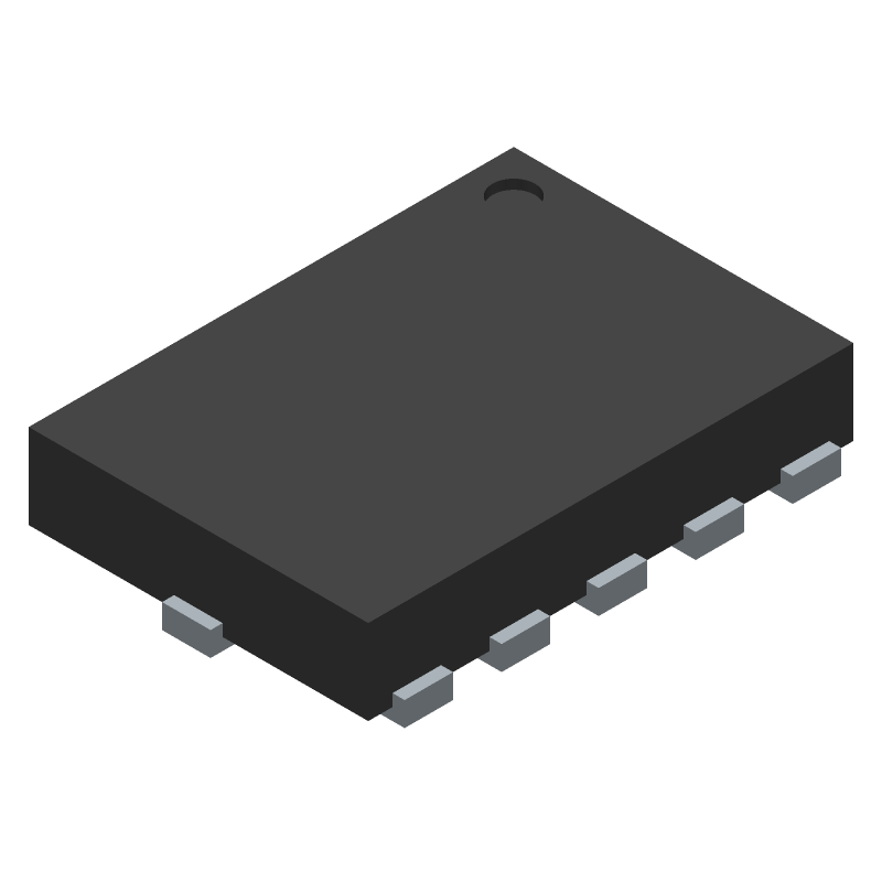 Low-Voltage 7-Bit I<sup>2</sup>C and SMBus LED Driver With Intensity Control and Shutdown 12-X2QFN