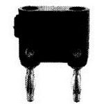 Conn Test Adapter PL/F 2/2 POS ST 1 Port