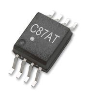 Isolation Amplifier IC, 100kHz BW, 5kV Isolation, SOIC, 1 Ch