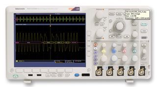 TEKTRONIX         DPO4104B             Oscilloscope, 4 Analogue, 1 GHz, 5 GSPS, 20 Mpts, 350 ps