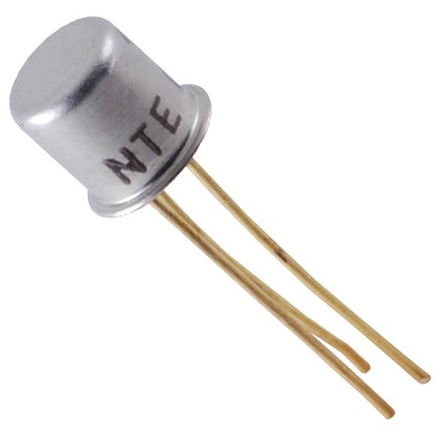 Trans JFET N-CH 40V Si 3-Pin TO-18