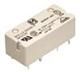 12VDC Latching Relay, 8A, DPST, 250VDC, Through Hole