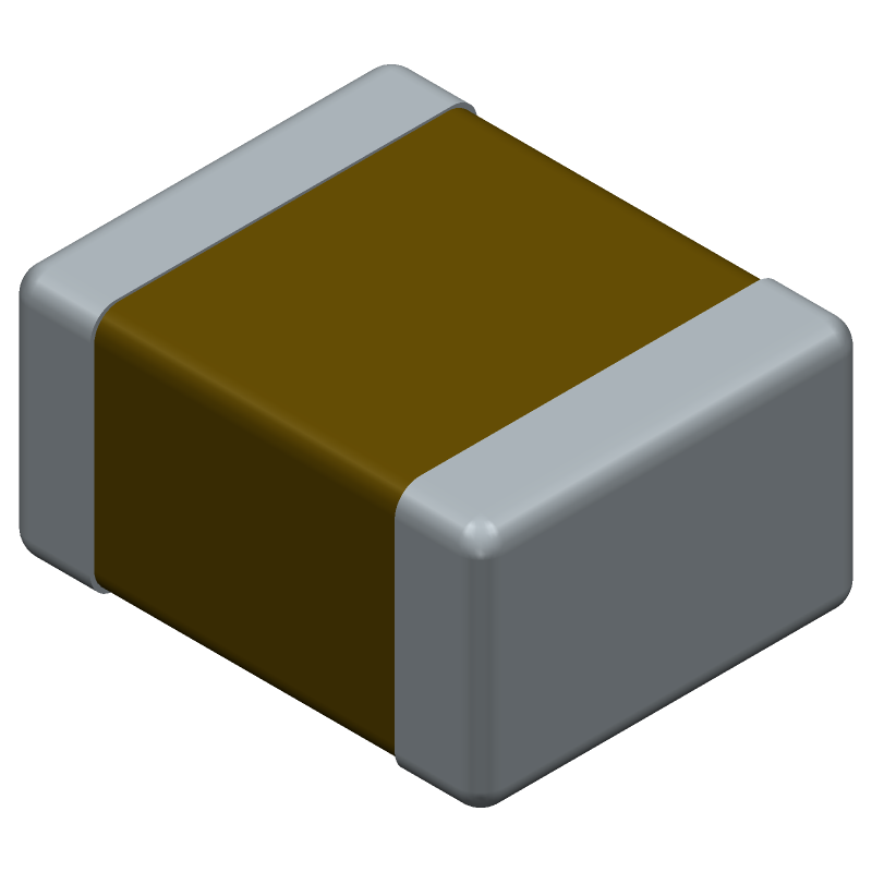 Tantalum Capacitor 68uF 25V 10% 2824 SMD 95mR 125C