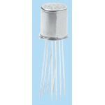 signal Relay 5VDC 100Ohm 1ADC/0.25AAC DPDT(9.4x9.4x9.52)mm THT Established Reliability Relay