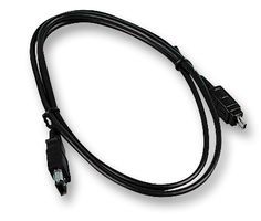 LEAD, FIREWIRE IEEE1394 6-6, 4.5M