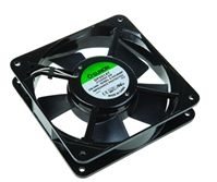 AC Axial Fan, 120 x 120 x 25mm, 132.6m/h, 19W, 220  240 V ac (DP Series)
