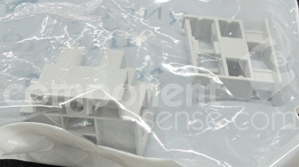 Terminal Block, Fused, 2POLE