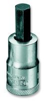 GEDORE         IN 19 10             SOCKET DRIVER, 1/2"DRV, HEXAGON, 10MM
