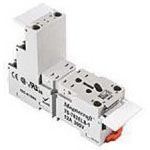 Conn Relay Socket SKT 8 POS Screw ST Panel Mount