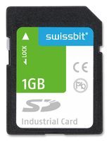 Flash Card 1G-byte 3.3V SD Card 9-Pin
