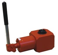 Hi-Force Compact Jack JCS20, maximum load 20T