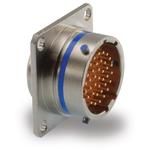 Conn Circular PIN 37 POS Crimp ST Box Mount 37 Terminal 1 Port Automotive