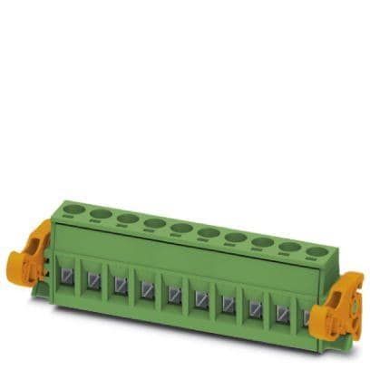 Conn Wire to Board HDR 9 POS 5mm Solder Thru-Hole