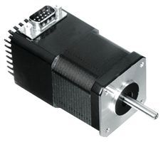 STEPPER MOTOR, BIPOLAR, 2 PHASE, 2A; Coil Type:Bipolar; Torque Max:30in-oz; Current Rating:2A; No. of Phases:Two; Resistance:-; Inductance:-; Inertia:0.18oz-in ; Product Range:- ;RoHS Compliant: No