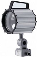 Waldmann Halogen Task Light, 24 V ac/dc, 60 W, Short