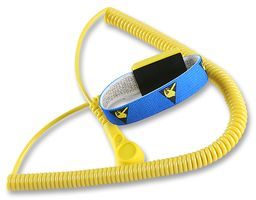 TBA (ELECTRO CONDUCTIVE PRODUCTS)         ECP1401/1410/2.2             WRISTBAND SET, 2 MEG