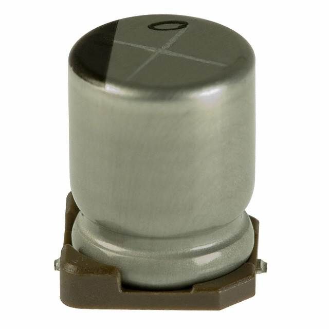 Aluminum Electrolytic Capacitor 470uF 10V 20% 8x10mm SMD 450mA 105°C