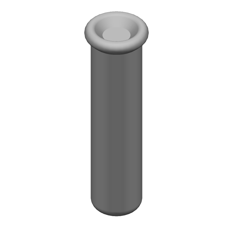 Power Contact, Female, 6.5A, Tin Plated Copper, Surface Mount