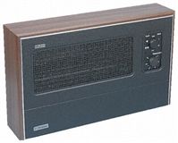 3kW Fan Heater, Wall Mounted