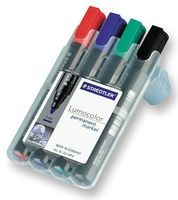 MARKER, BULLET TIP, WALLET