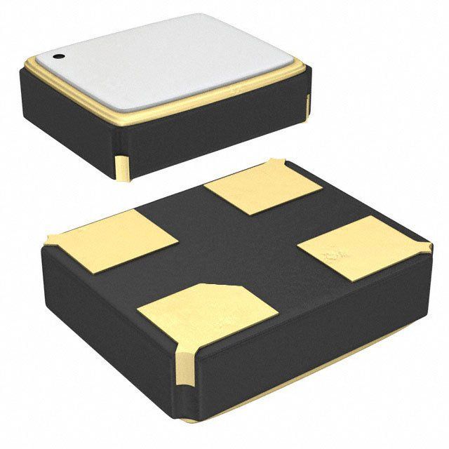 24.576MHz Crystal, 20ppm Tol/Stab, 10pF Load, 100R ESR, SMD