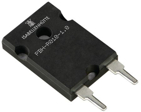 Power resistor 0.1 Ohm 3 W  ±  1 %, PBH-R100-F1-1, Isabellenhütte
