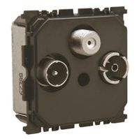 SOCKET TV / RD / SAT