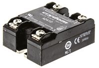 Solid State Relay 4mA 280V AC-IN 10A 280V AC-OUT 4-Pin