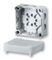 HENSEL         DN2000             BOX, JUNCTION, 85X85X51, W/O TERMS