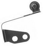 Snap Acting/Limit Switch, Momentary, 0.64mm, Wire Terminal, Steel Roller Actuator, Panel Mount,