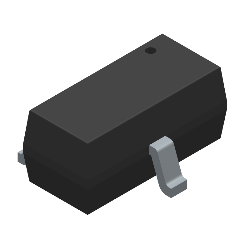 SLIDE SWITCH, SPDT, LATCHED, 0.1A, 6VDC, SURFACE MOUNT-STRAIGHT, ROHS COMPLIANT