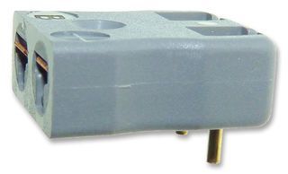 LABFACILITY         IM-B-PCB            Thermocouple Connector, Socket, Type B, IEC, Miniature, PCB Mount