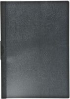 5 Star Premier Clip Folder 3mm Black