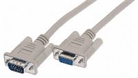 Cable Assembly VGA 9m D-Sub to D-Sub 15 to 15 POS M-F
