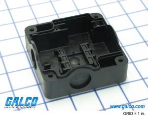 EATON CUTLER HAMMER         FAK-IU             ENCLOSURE BASE, PALM SWITCH