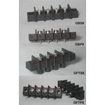 Conn Barrier Strip 7 POS 11.11mm Solder ST Thru-Hole 20A