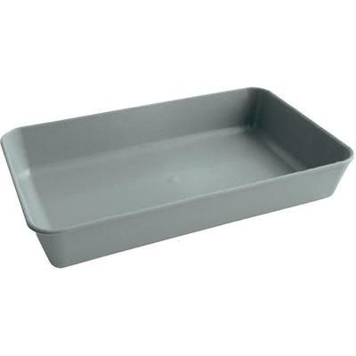 Universal casing PVC White 205 x 130 x 35 Kemo 1 pc(s)