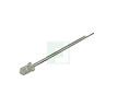 Infrared LED, 3.1mm, 1-Element, 950nm, PLASTIC PACKAGE-2