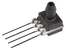 Absolute Pressure Sensor, 0-15psi, 0.5-4.5V Analog, SIP