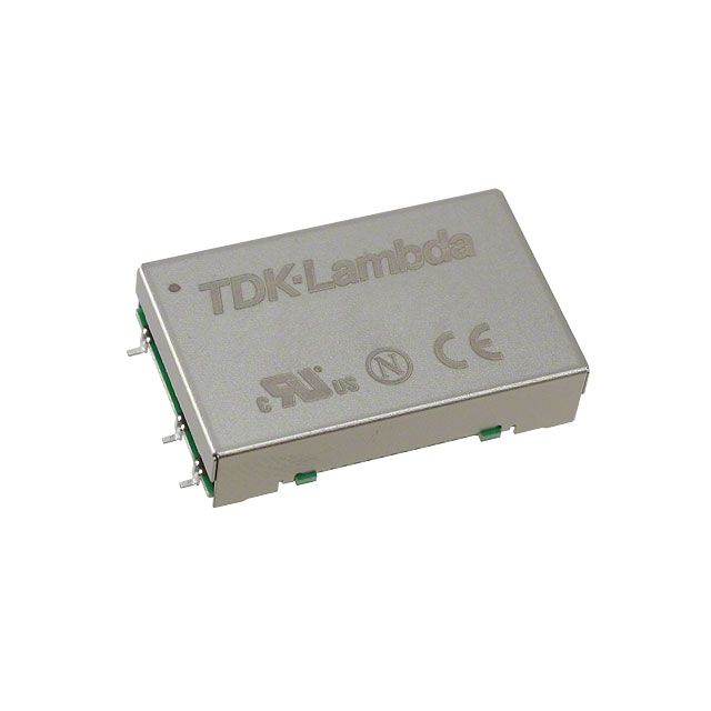 Isolated DC-DC Converter, 10W, 5V/2A, 18-36V In, SMD