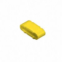 Cable Markers Pre-Marked Polyvinyl Chloride Yellow
