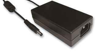 1 Output Desktop Power Supply, 90 264 V ac, 3-Pin IEC, 12V dc 5A Output