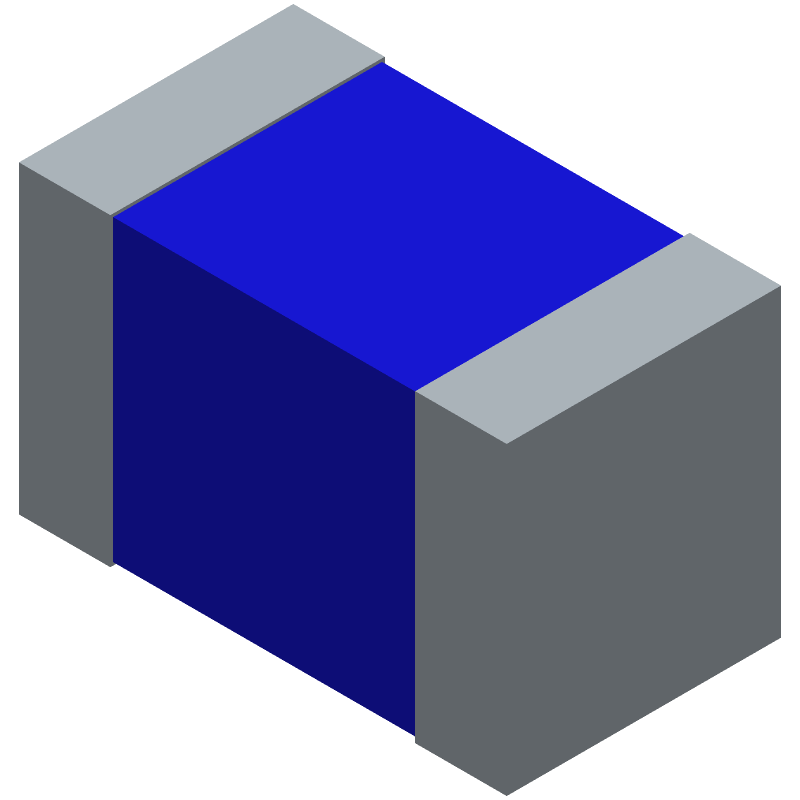 10uH 10% Ferrite SMD Inductor 1207