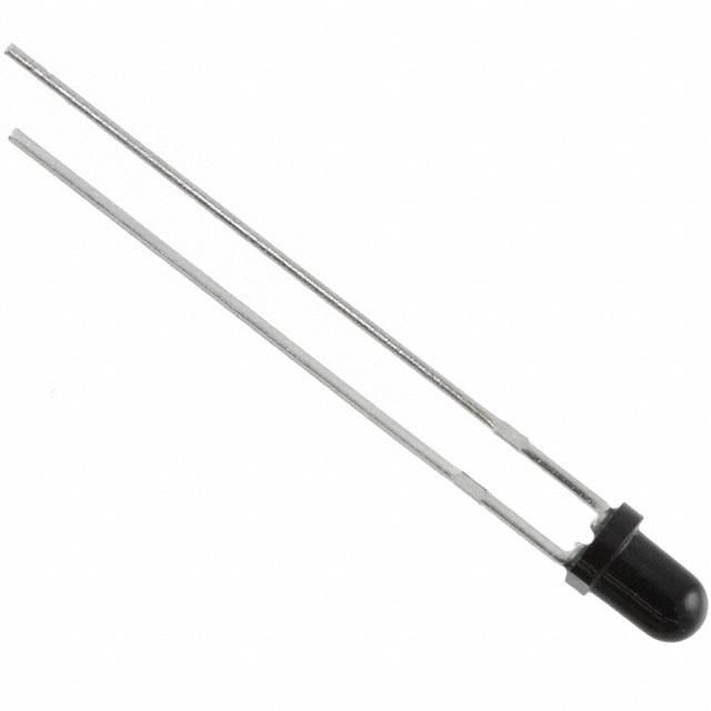 PIN Photodiode, ROHS COMPLIANT, PLASTIC PACKAGE-2
