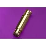 Conn SMP Adapter 0Hz to 40GHz 50Ohm ST RCP/RCP Gold Tray