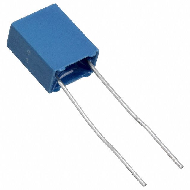 Film Cap 100nF 250V PET 10% Radial 5mm 125C