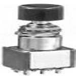 Special Switch, On-on, Alternate, 4A, 30VDC, Solder Lug Terminal, Panel Mount